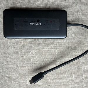 Anker 341 USB-C Hub (7-in-1)